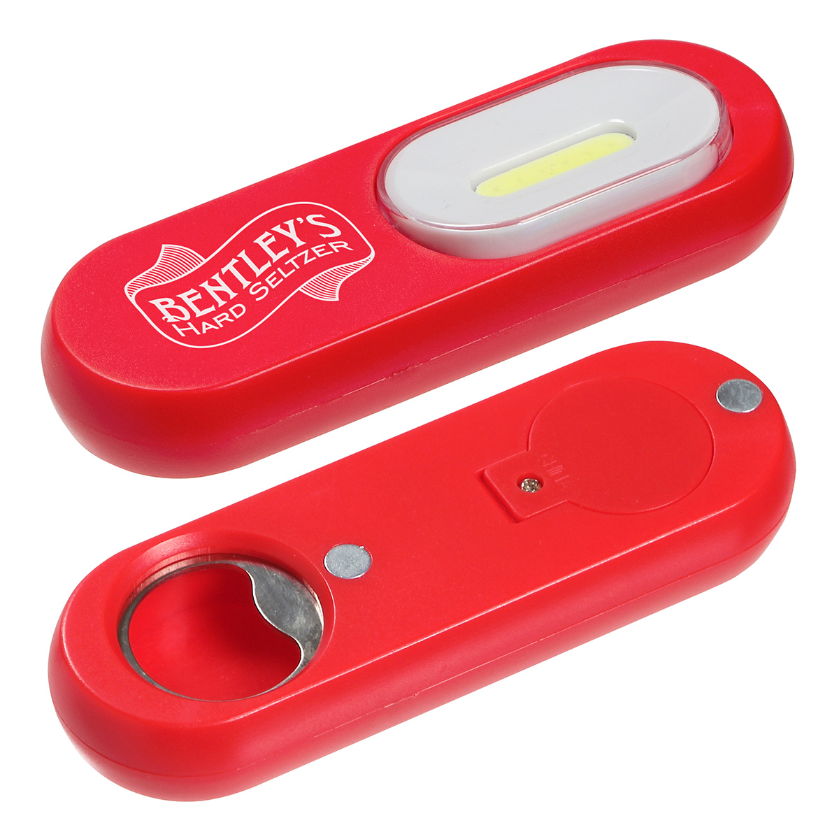 Picture of Flip 'N Flash COB Light + Bottle Opener