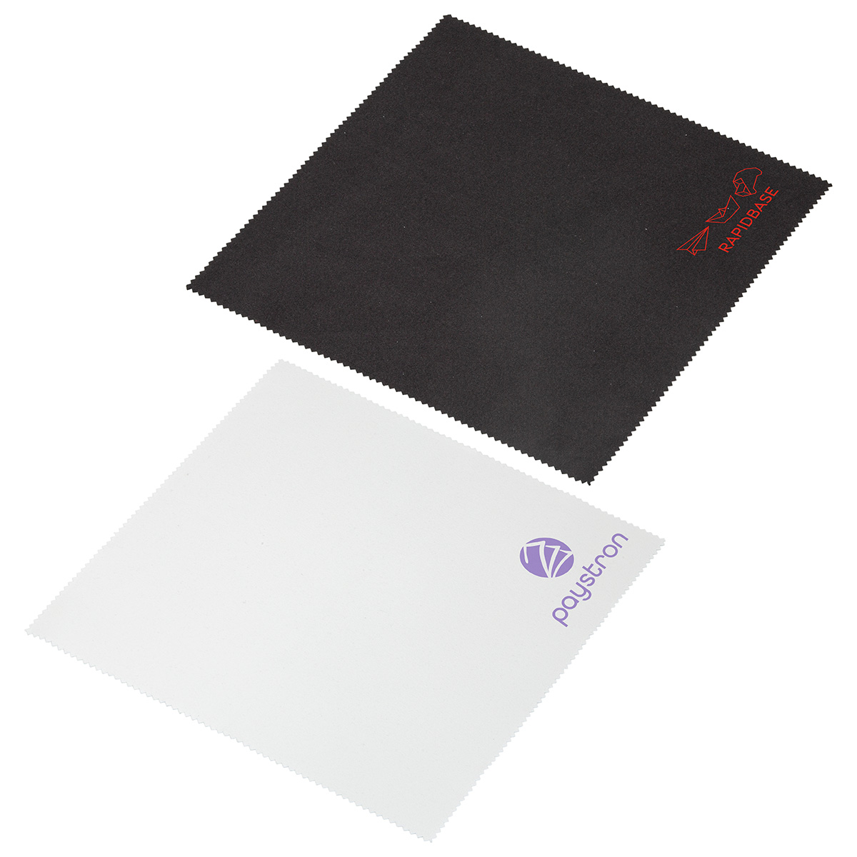 Picture of Suede 10" x 10" Microfiber Cleaning Cloth- 1-Color