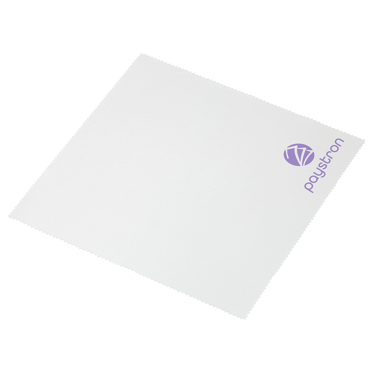 Picture of Suede 10" x 10" Microfiber Cleaning Cloth- 1-Color
