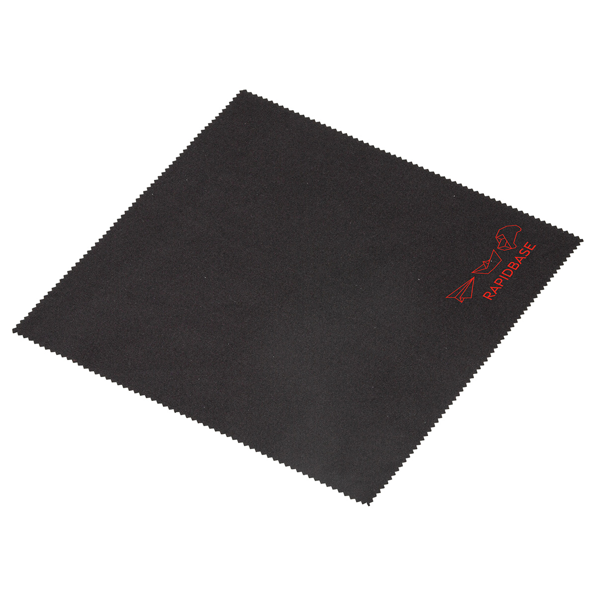 Picture of Suede 10" x 10" Microfiber Cleaning Cloth- 1-Color