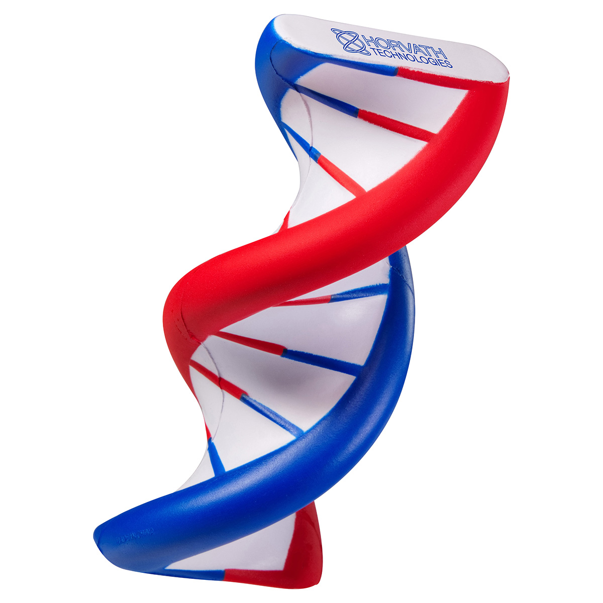 Picture of DNA Shaped Stress Reliever