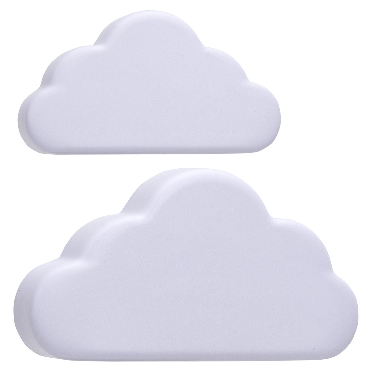 Picture of Flat Cloud Stress Reliever