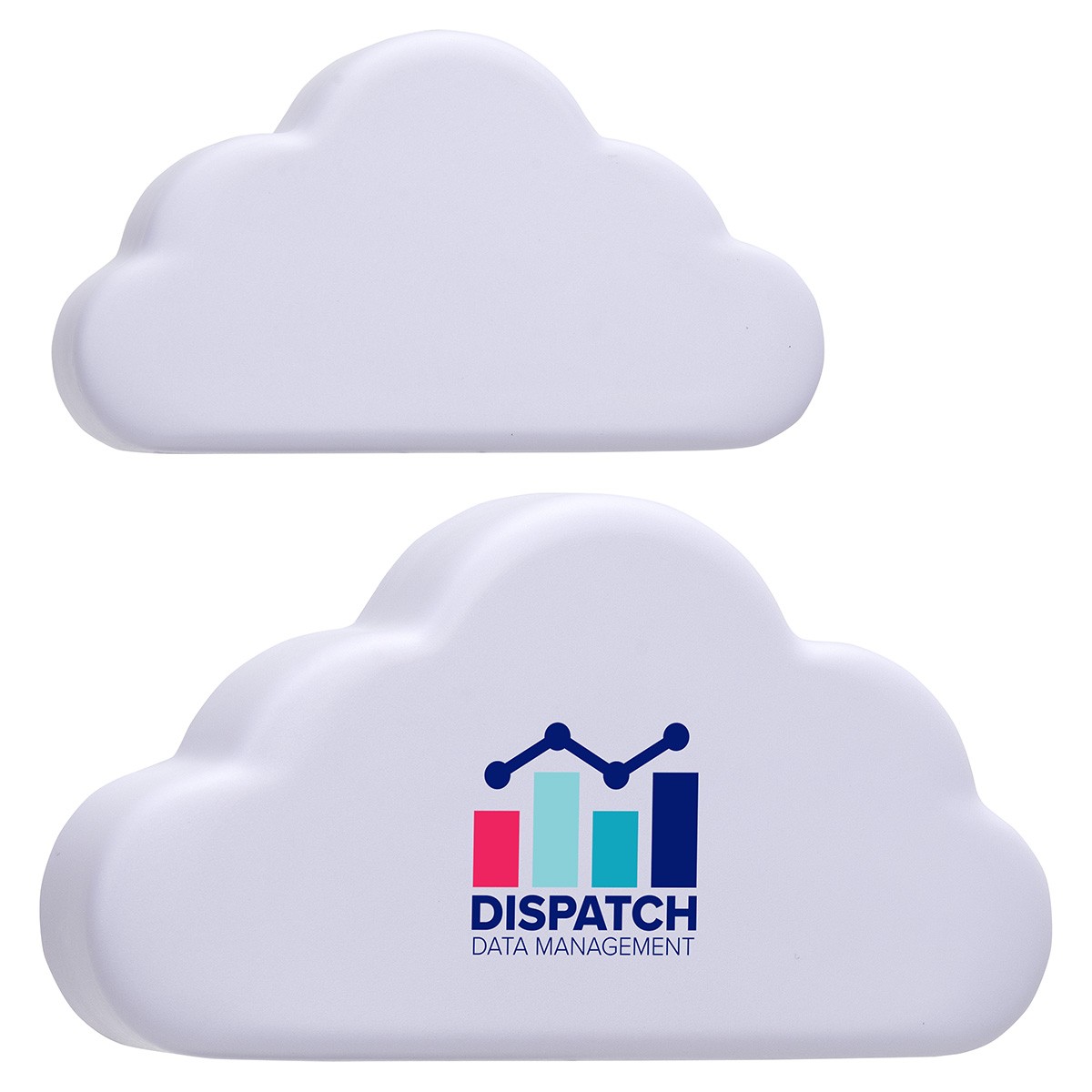 Picture of Flat Cloud Stress Reliever