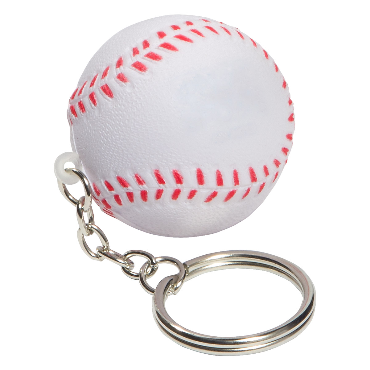 Picture of Baseball Stress Reliever Key Chain
