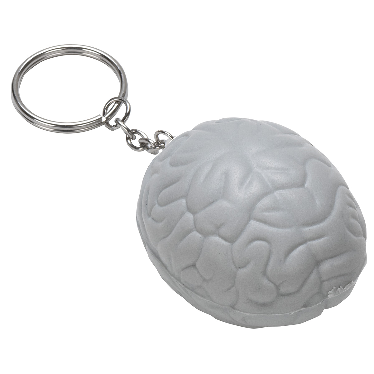 Picture of Brain Stress Reliever Key Chain