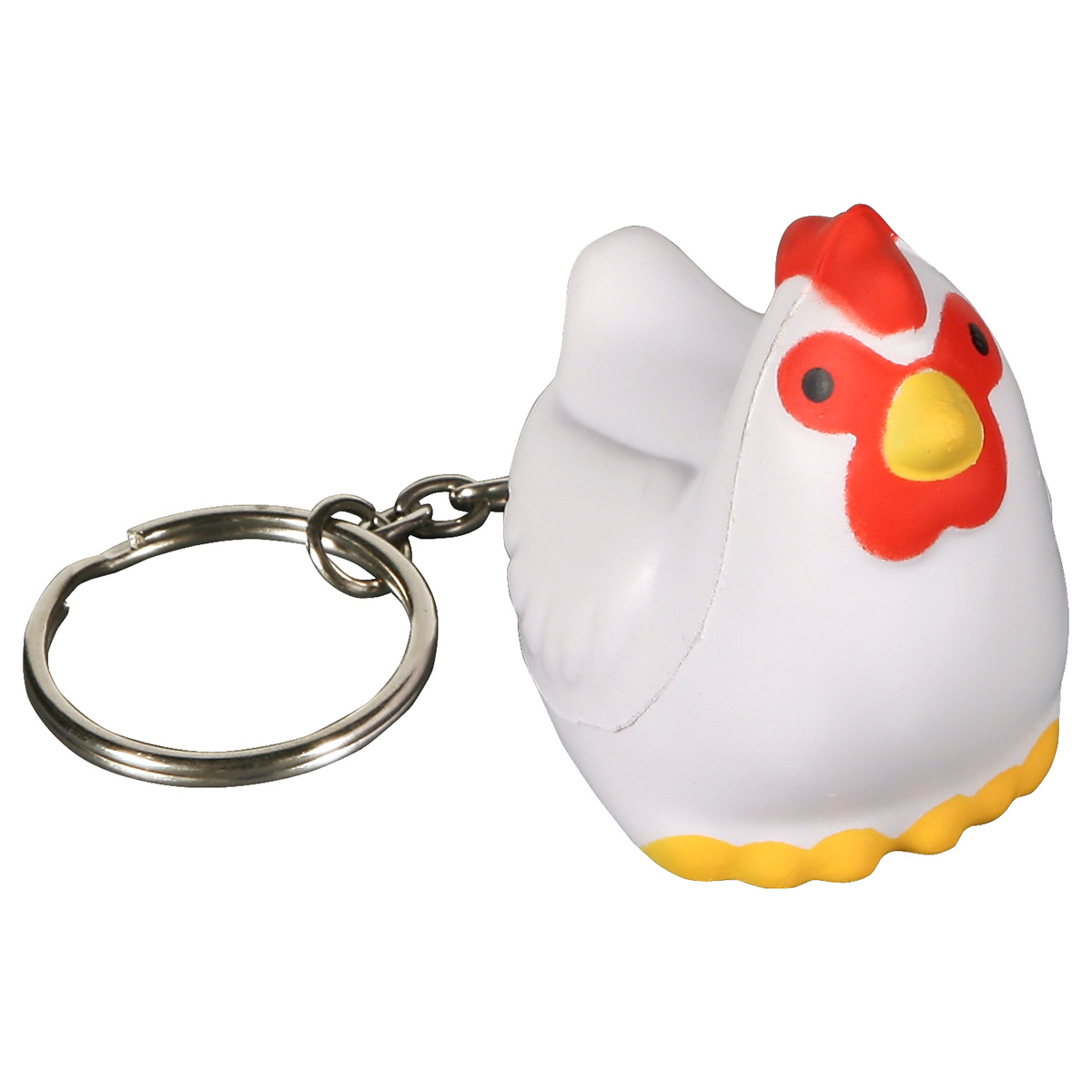 Picture of Chicken Stress Reliever Key Chain