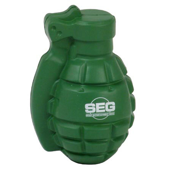 Picture of Grenade Stress Reliever