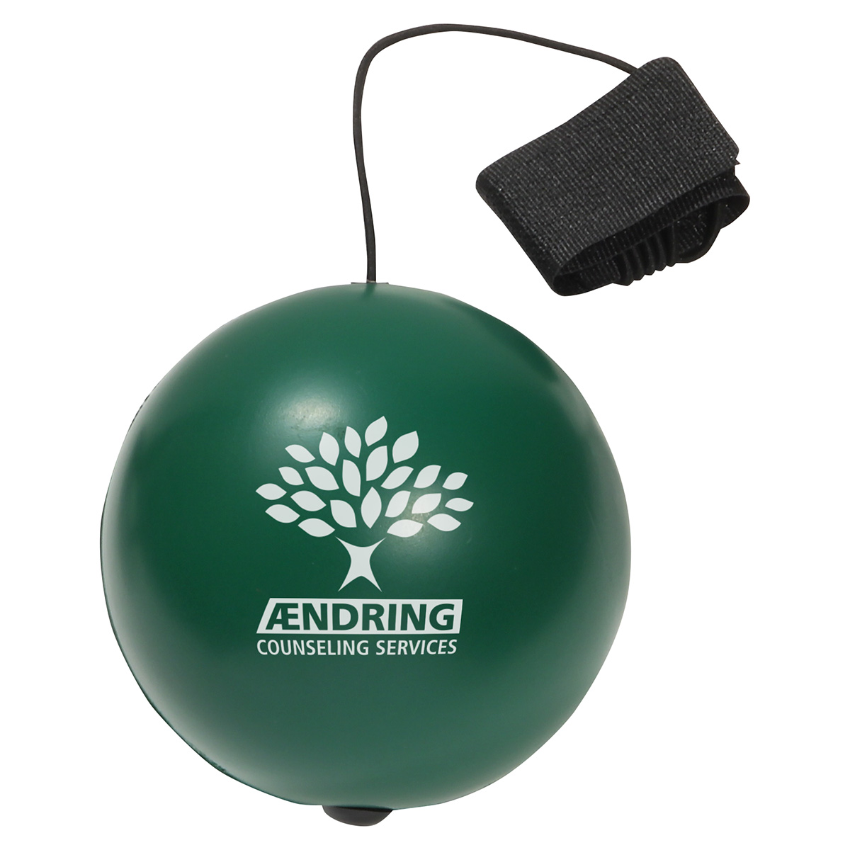 Picture of Stress Ball Yo-Yo Bungee