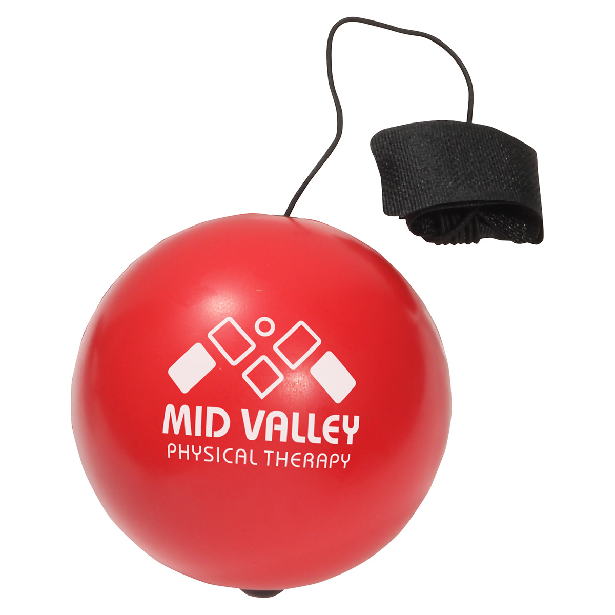 Picture of Stress Ball Yo-Yo Bungee