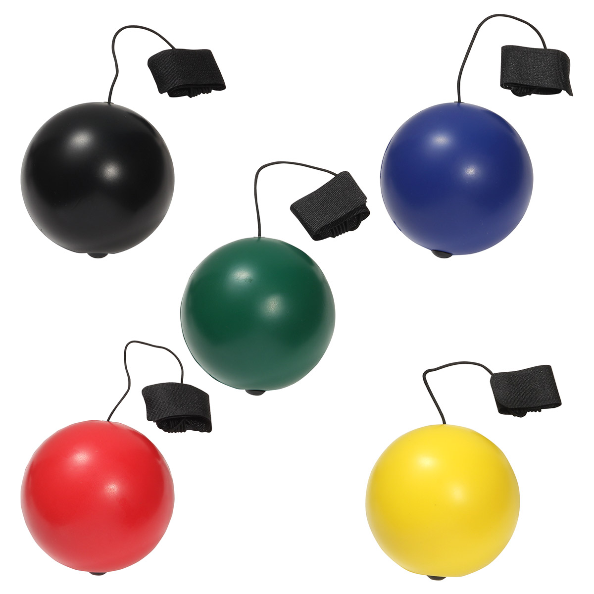 Picture of Stress Ball Yo-Yo Bungee