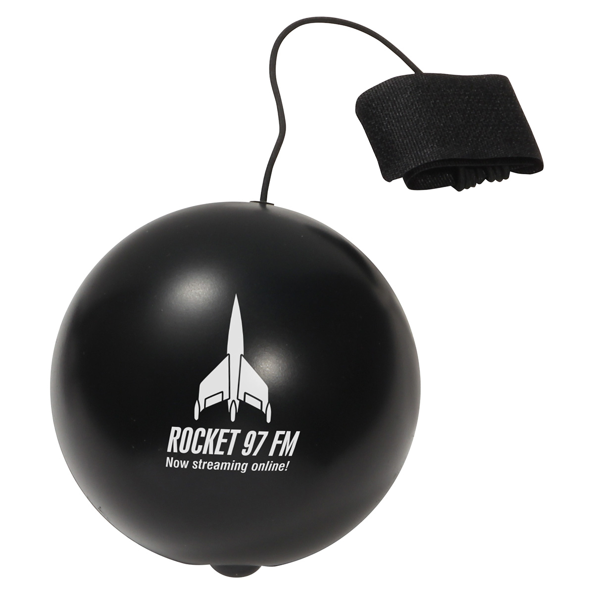 Picture of Stress Ball Yo-Yo Bungee