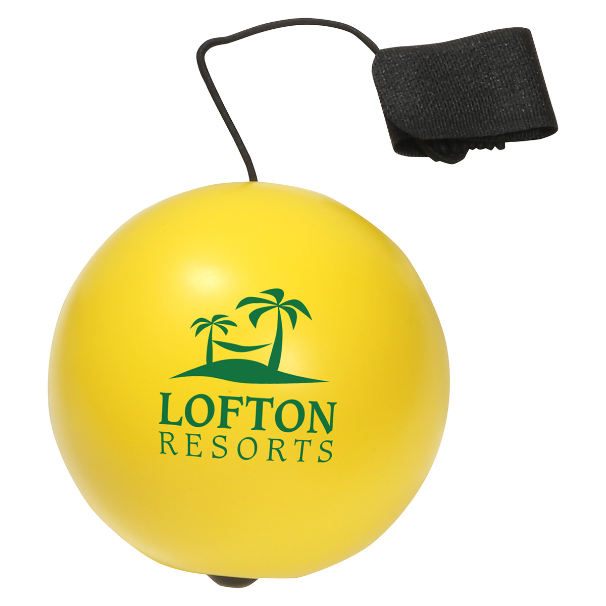 Picture of Stress Ball Yo-Yo Bungee