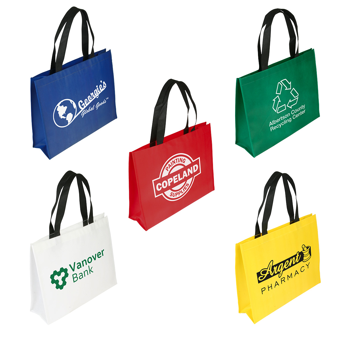 Picture of Raindance XL Water Resistant Non-Woven Tote