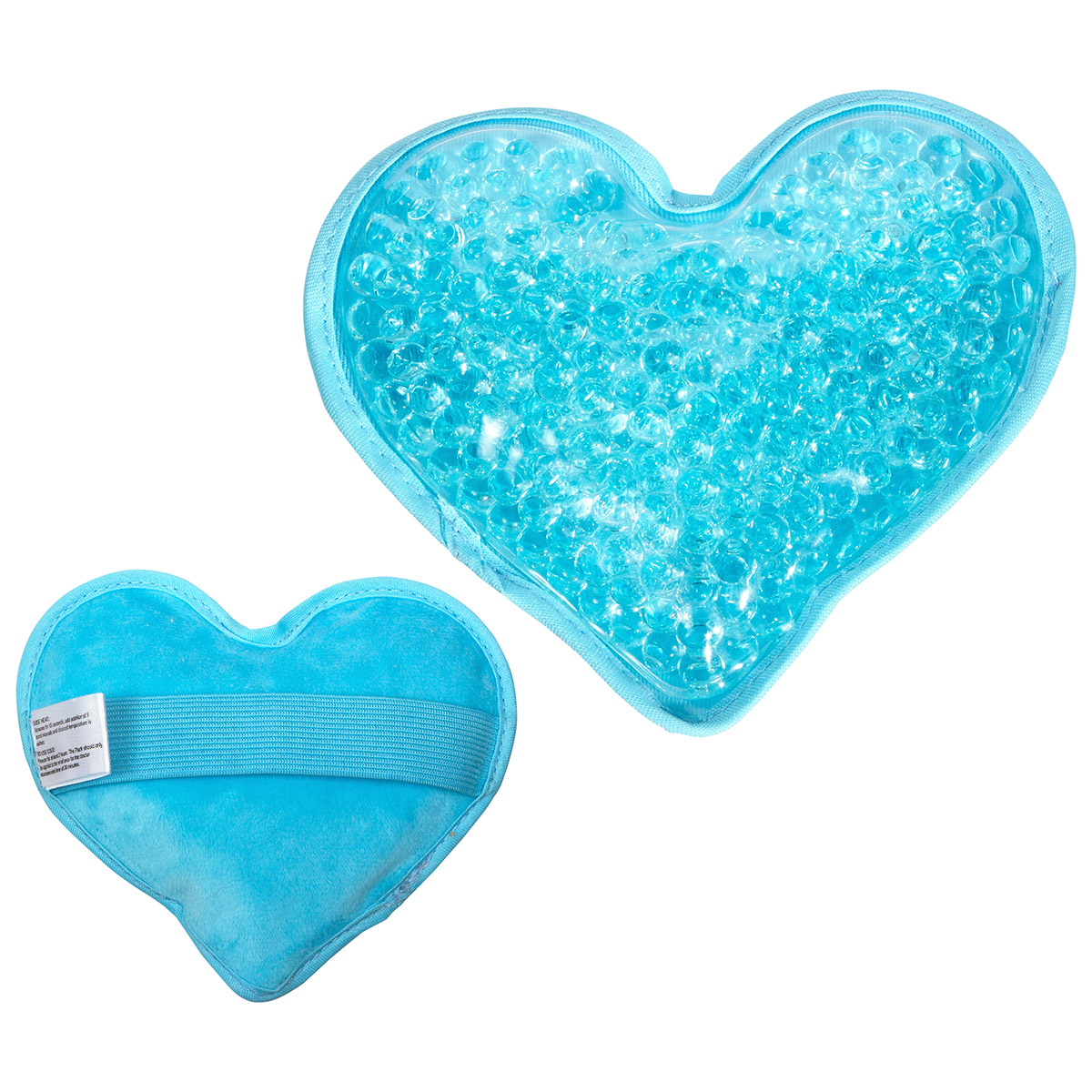 Picture of Plush Heart Hot/Cold Pack