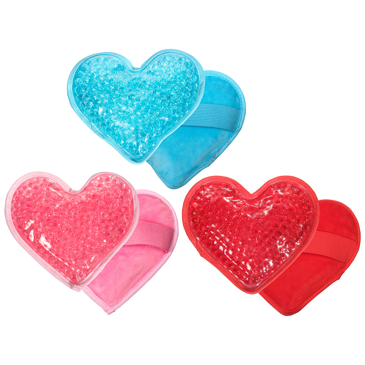 Picture of Plush Heart Hot/Cold Pack