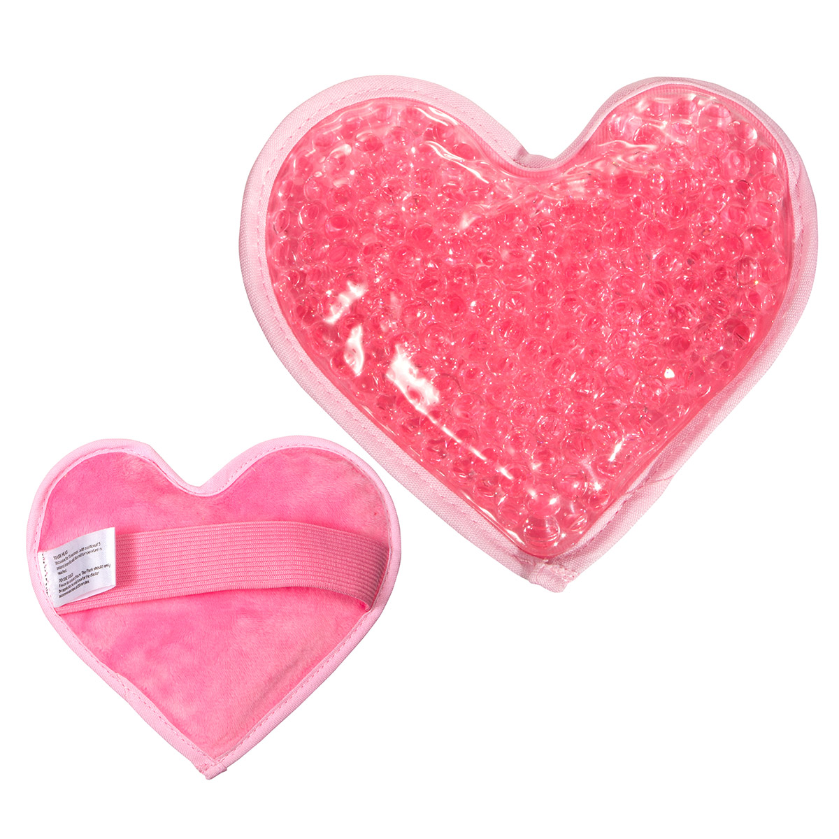 Picture of Plush Heart Hot/Cold Pack