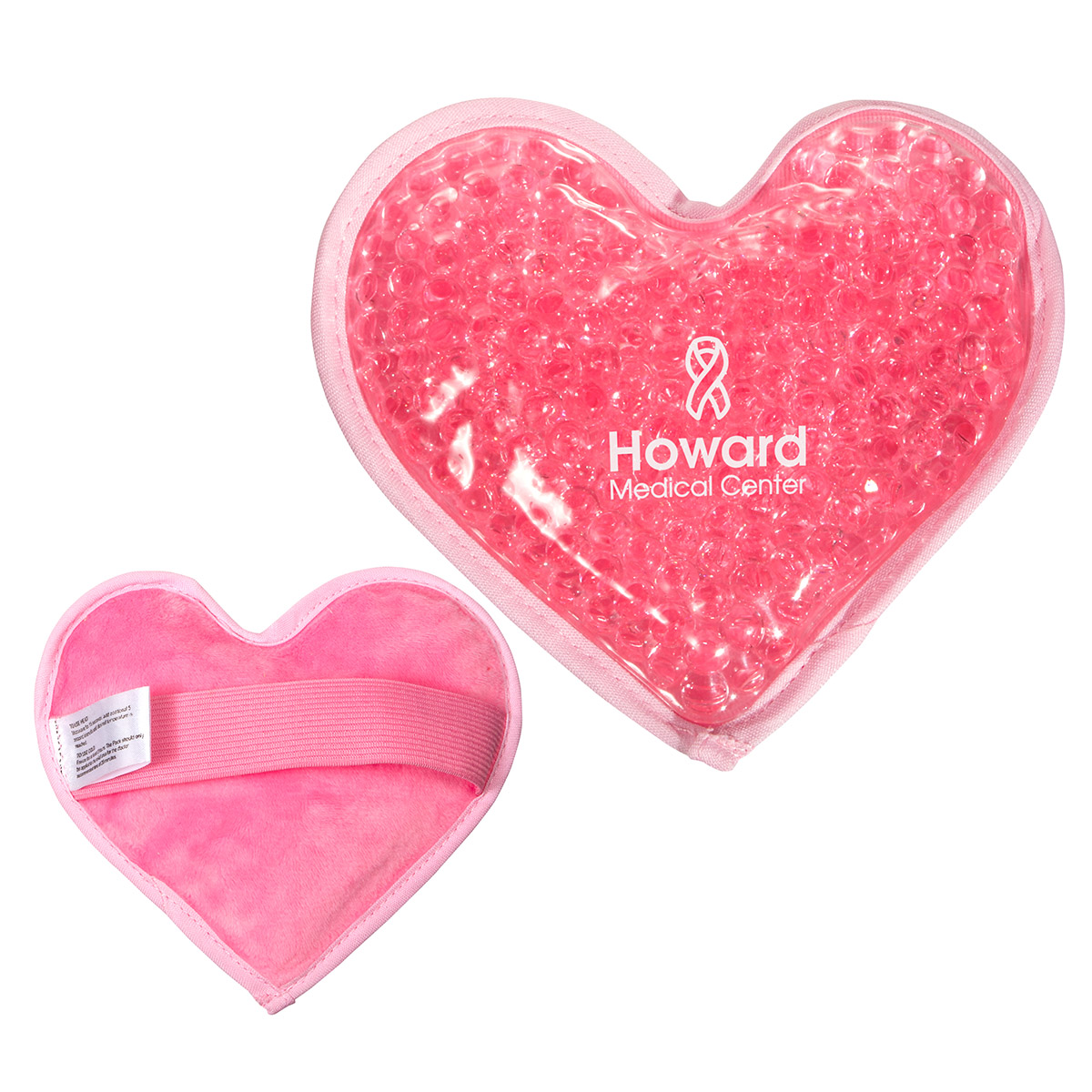 Picture of Plush Heart Hot/Cold Pack