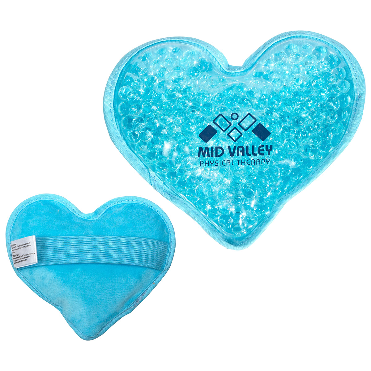 Picture of Plush Heart Hot/Cold Pack