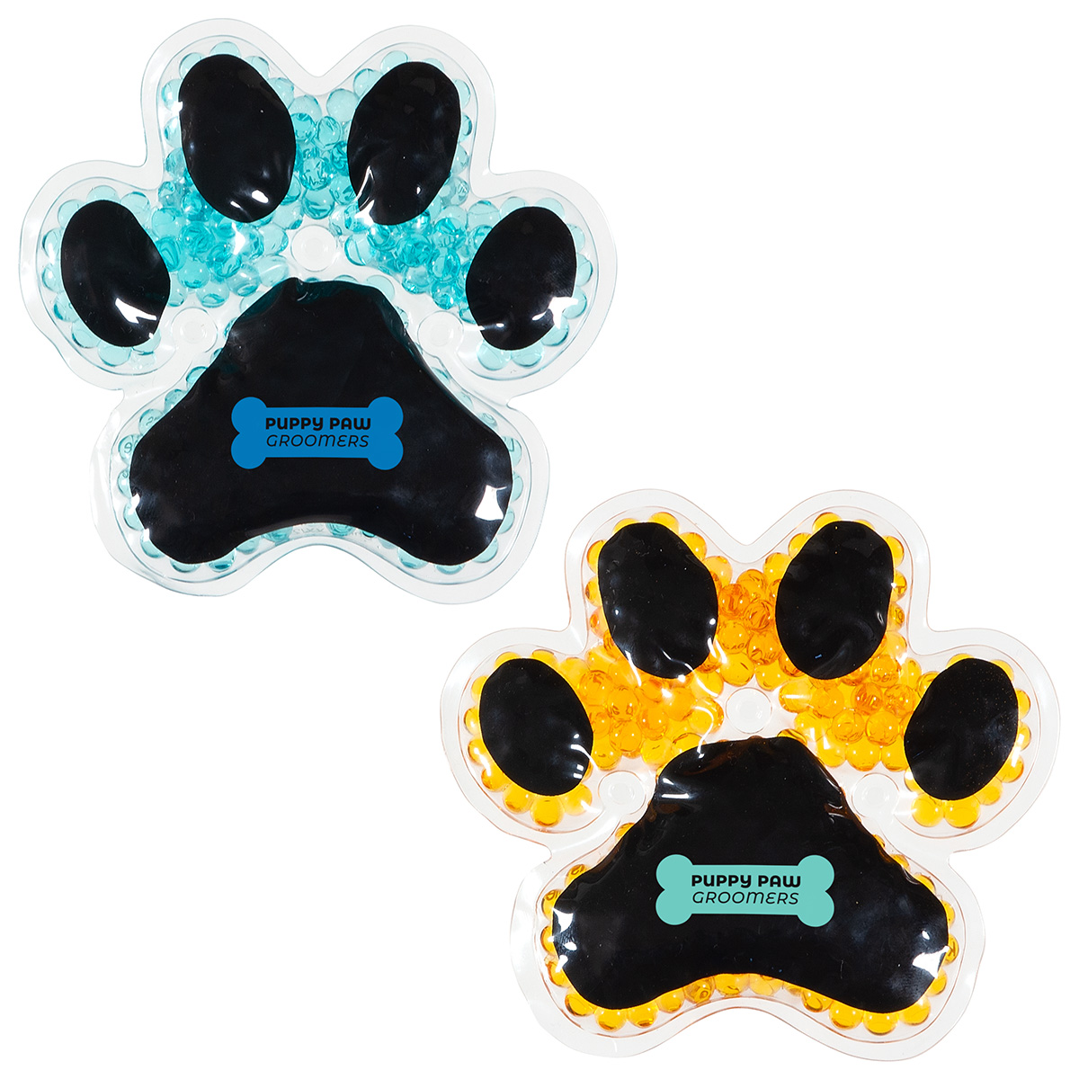 Picture of Puppy Paw Aqua Pearls™ Hot/Cold Pack