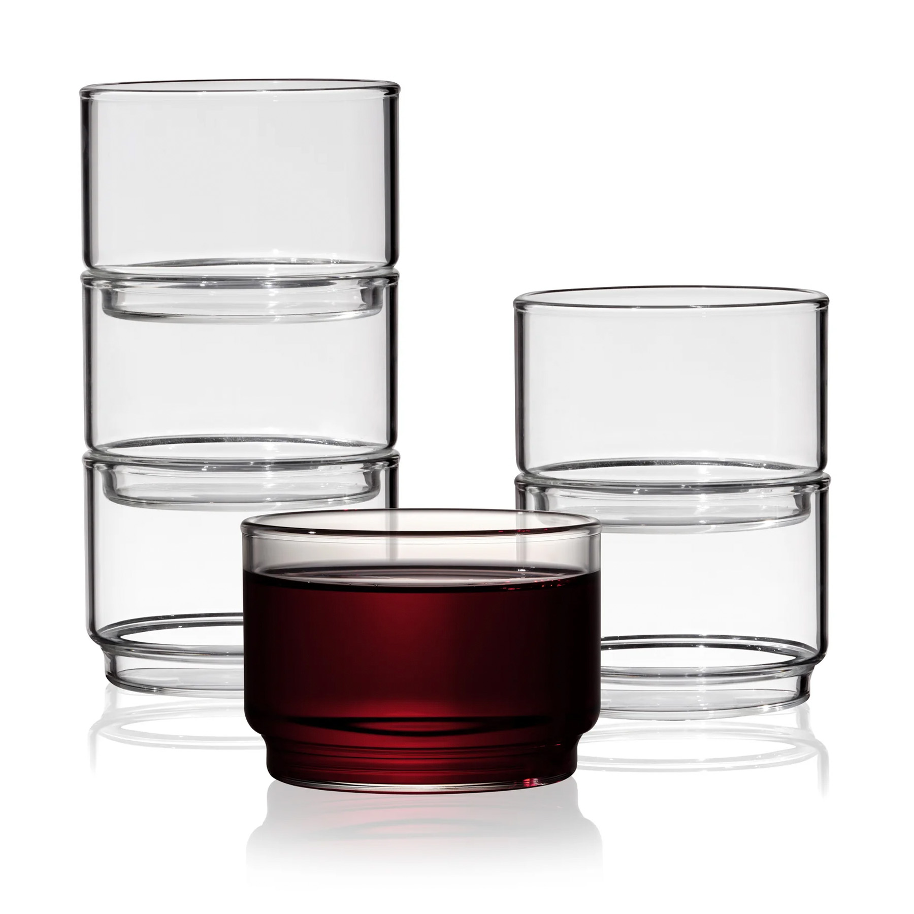 Picture of Viski Raye Bodega Glasses