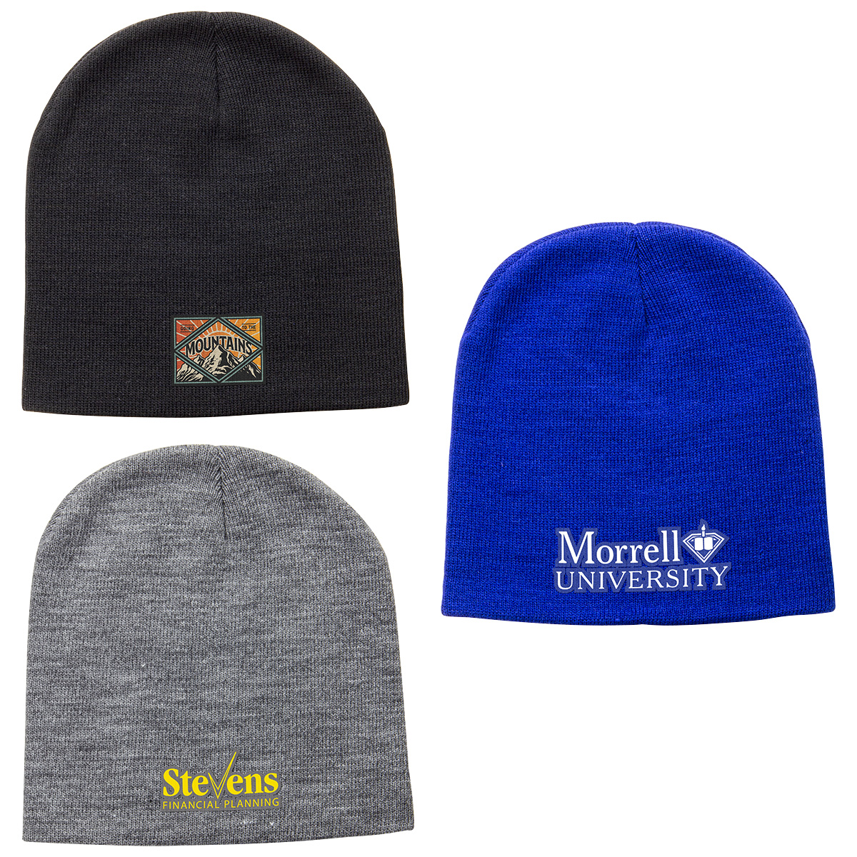 Picture of Sundance RPET Knit Beanie