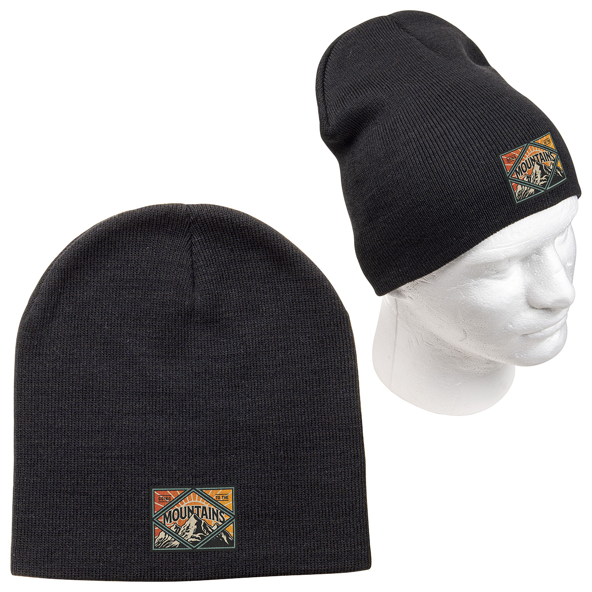 Picture of Sundance RPET Knit Beanie