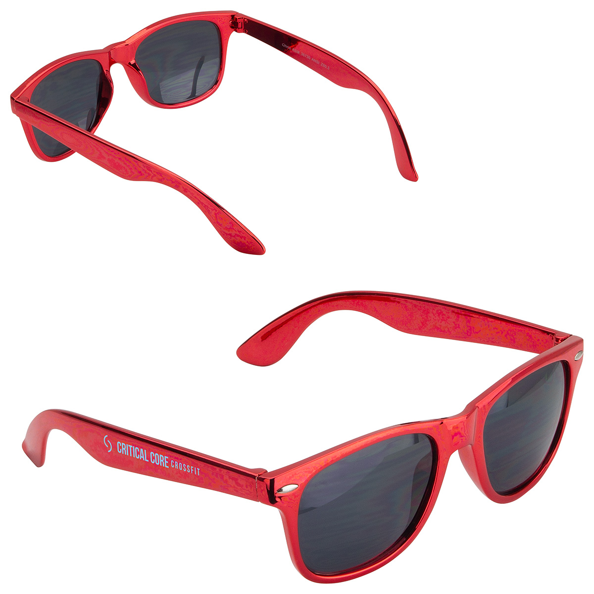 Picture of Surfside Metallic Sunglasses