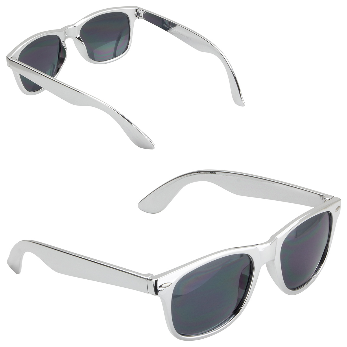 Picture of Surfside Metallic Sunglasses