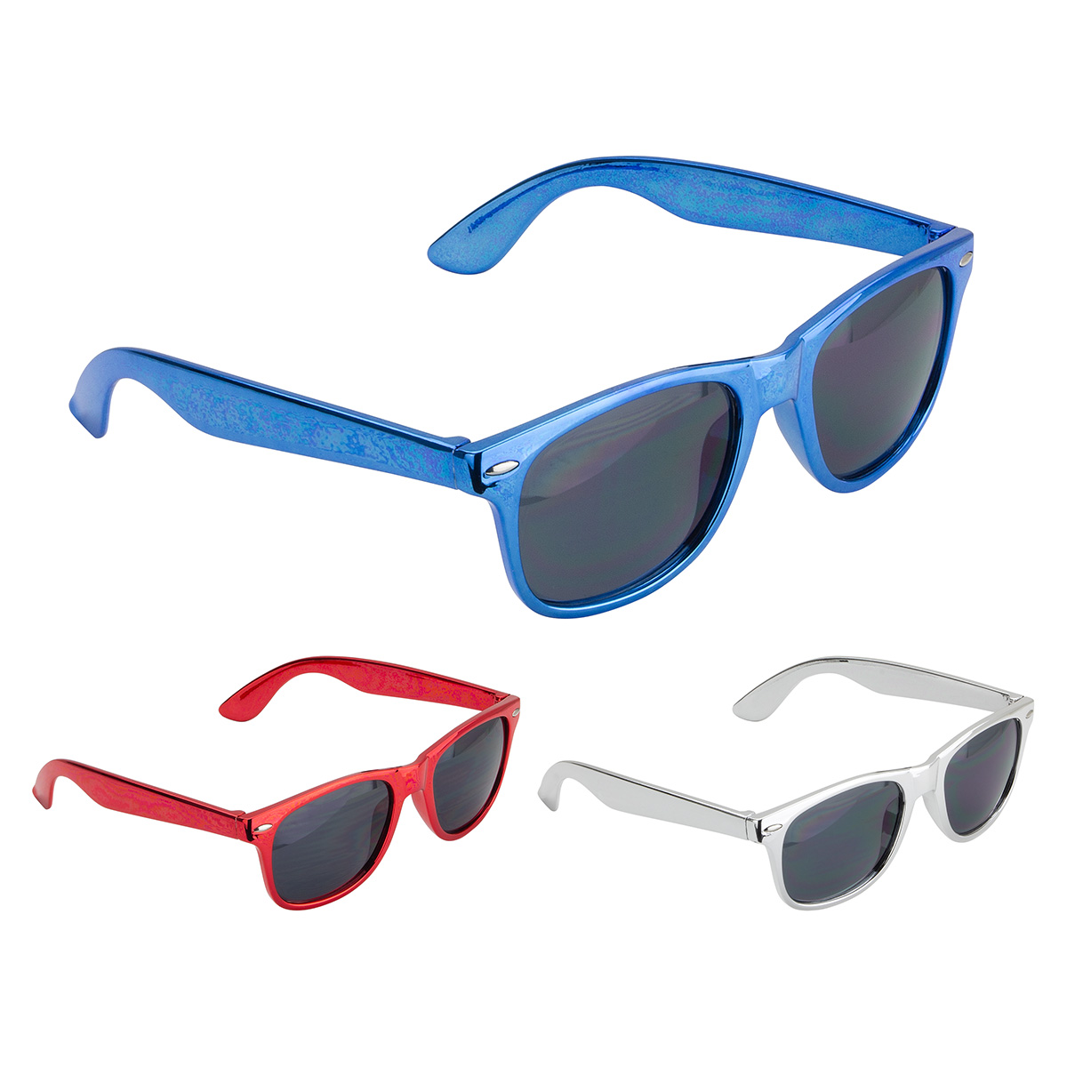 Picture of Surfside Metallic Sunglasses
