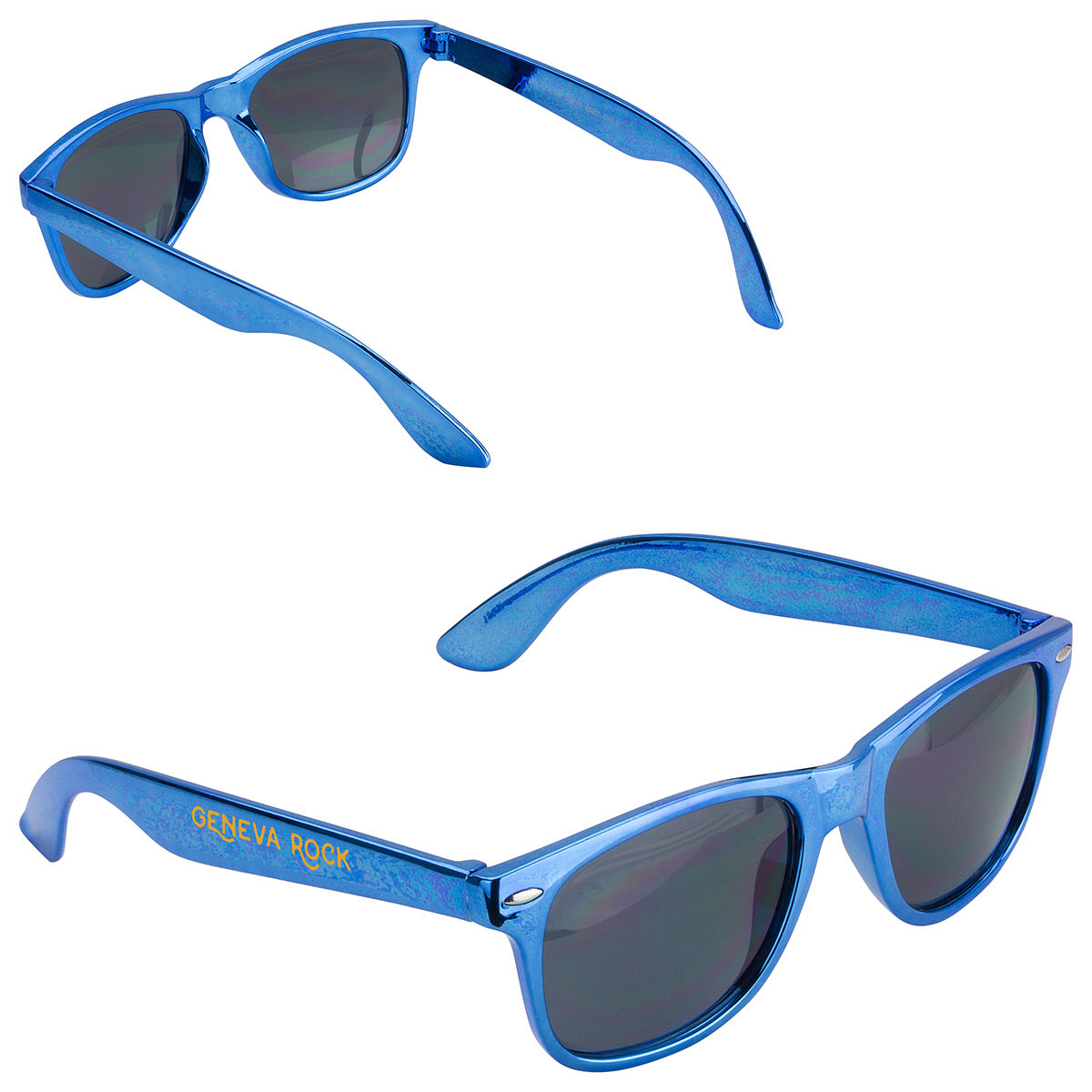 Picture of Surfside Metallic Sunglasses