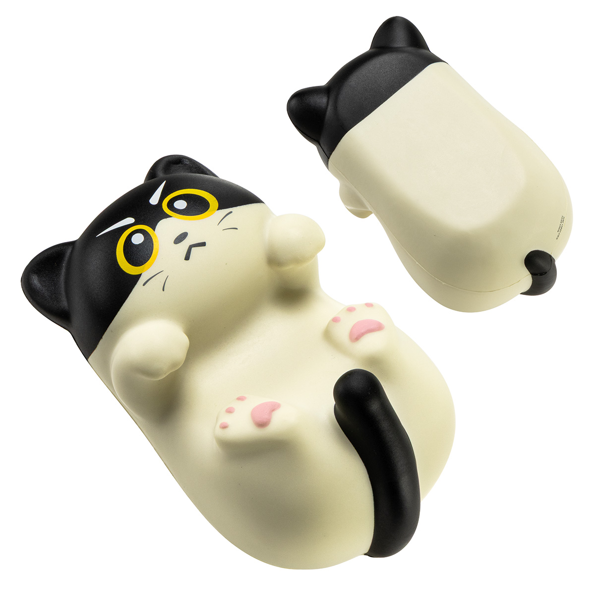 Picture of Kute Kitty - Siberian Cat Stress Reliever & Phone Holder
