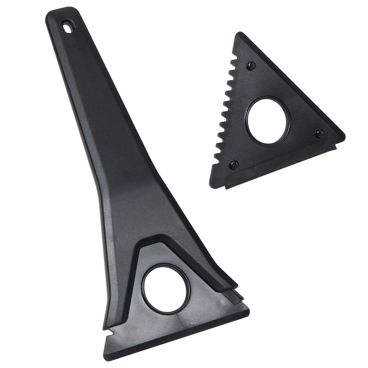 Picture of Tri Blade Windshield Scraper