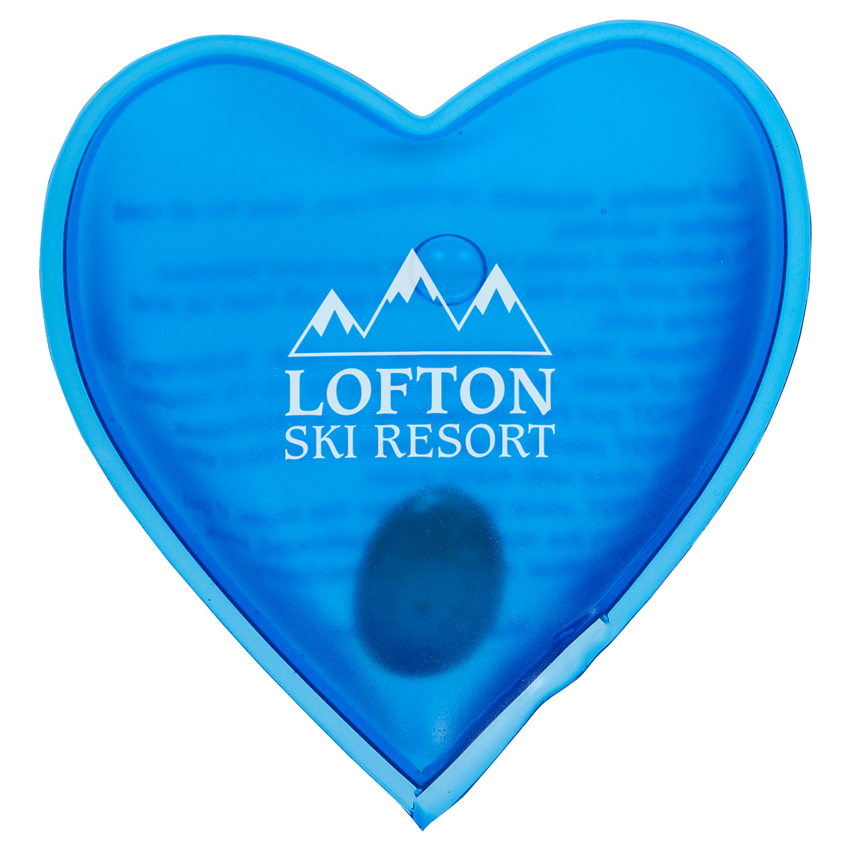 Picture of Reusable Magic Hand Warmer Heart