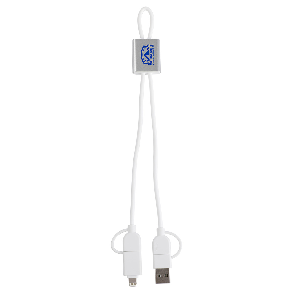 Picture of Forge 4-in-1 60W Data & Fast Charging Cable