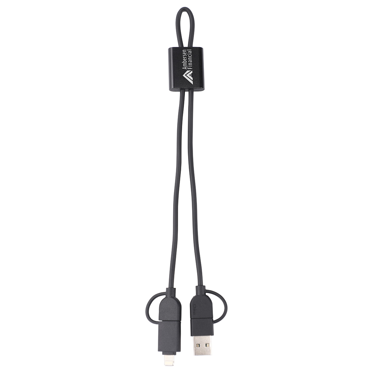 Picture of Forge 4-in-1 60W Data & Fast Charging Cable