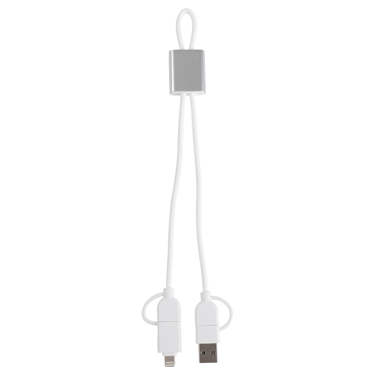 Picture of Forge 4-in-1 60W Data & Fast Charging Cable