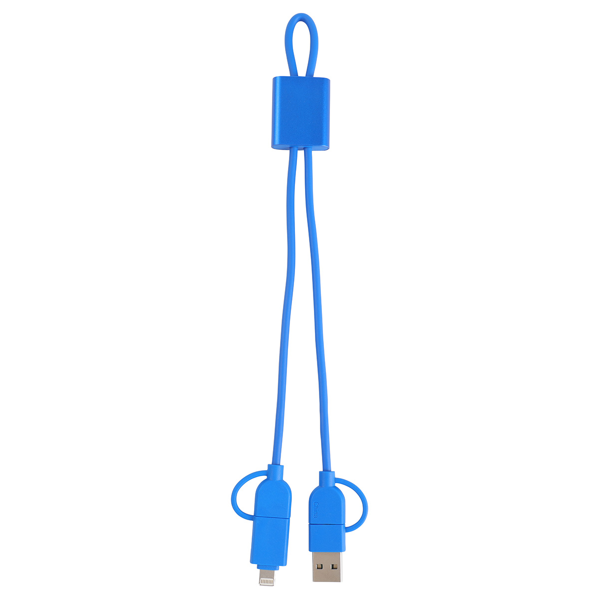 Picture of Forge 4-in-1 60W Data & Fast Charging Cable