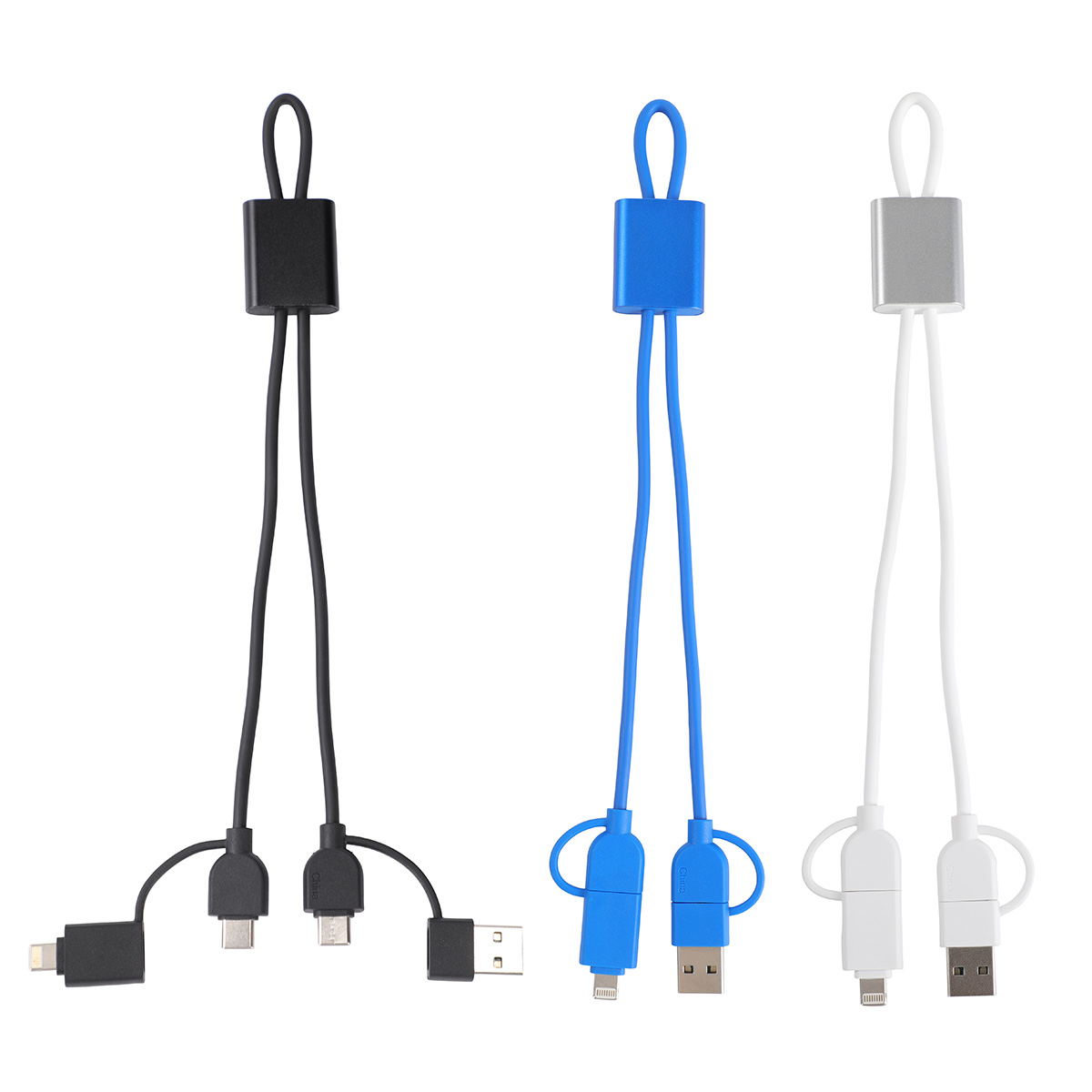 Picture of Forge 4-in-1 60W Data & Fast Charging Cable