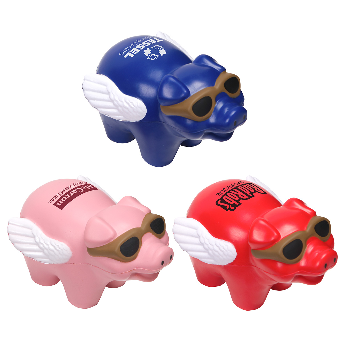 Picture of Flying Pig Stress Reliever