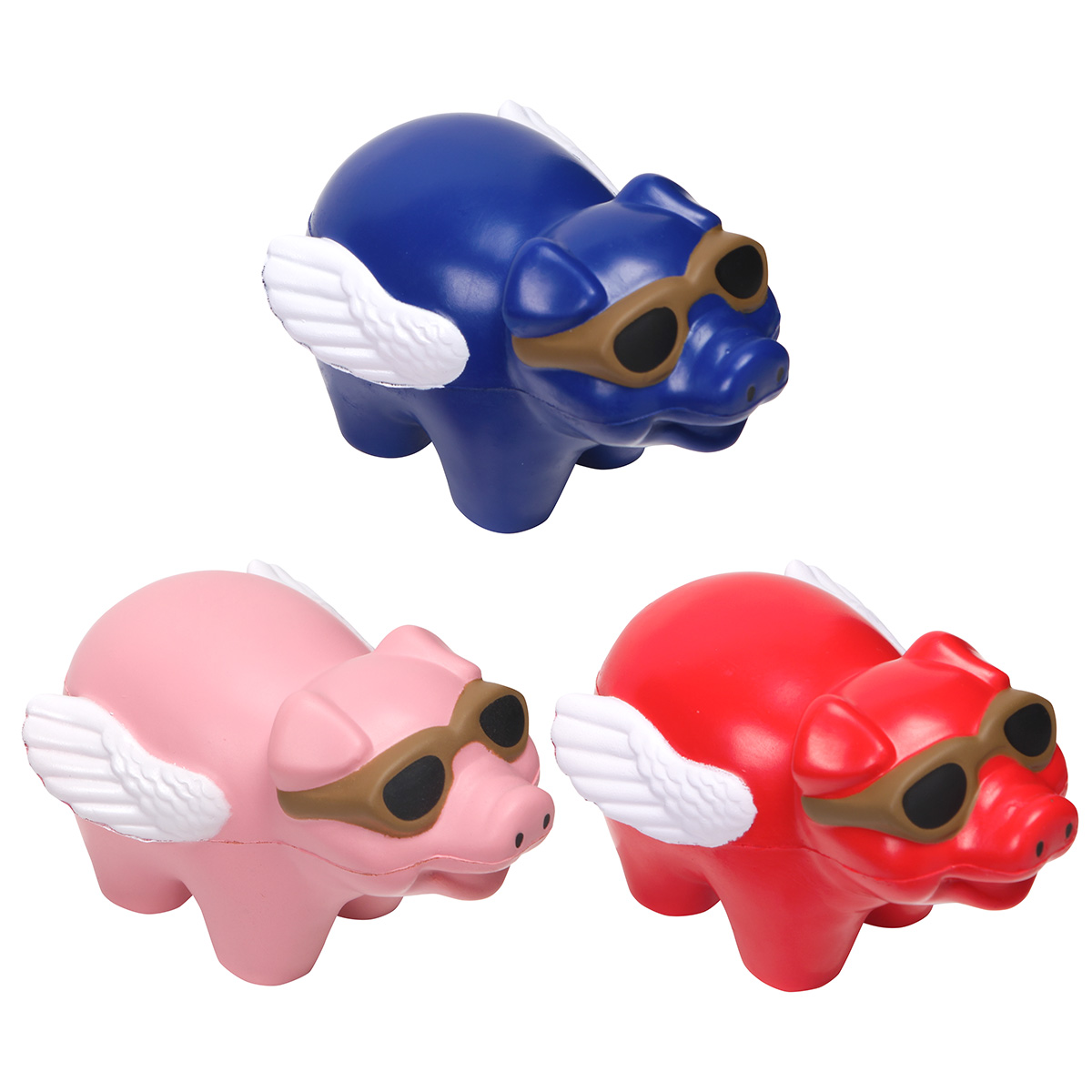 Picture of Flying Pig Stress Reliever