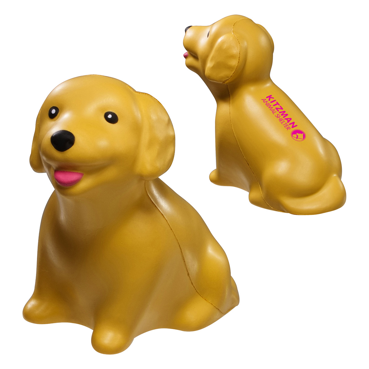 Picture of Golden Doodle Stress Reliever