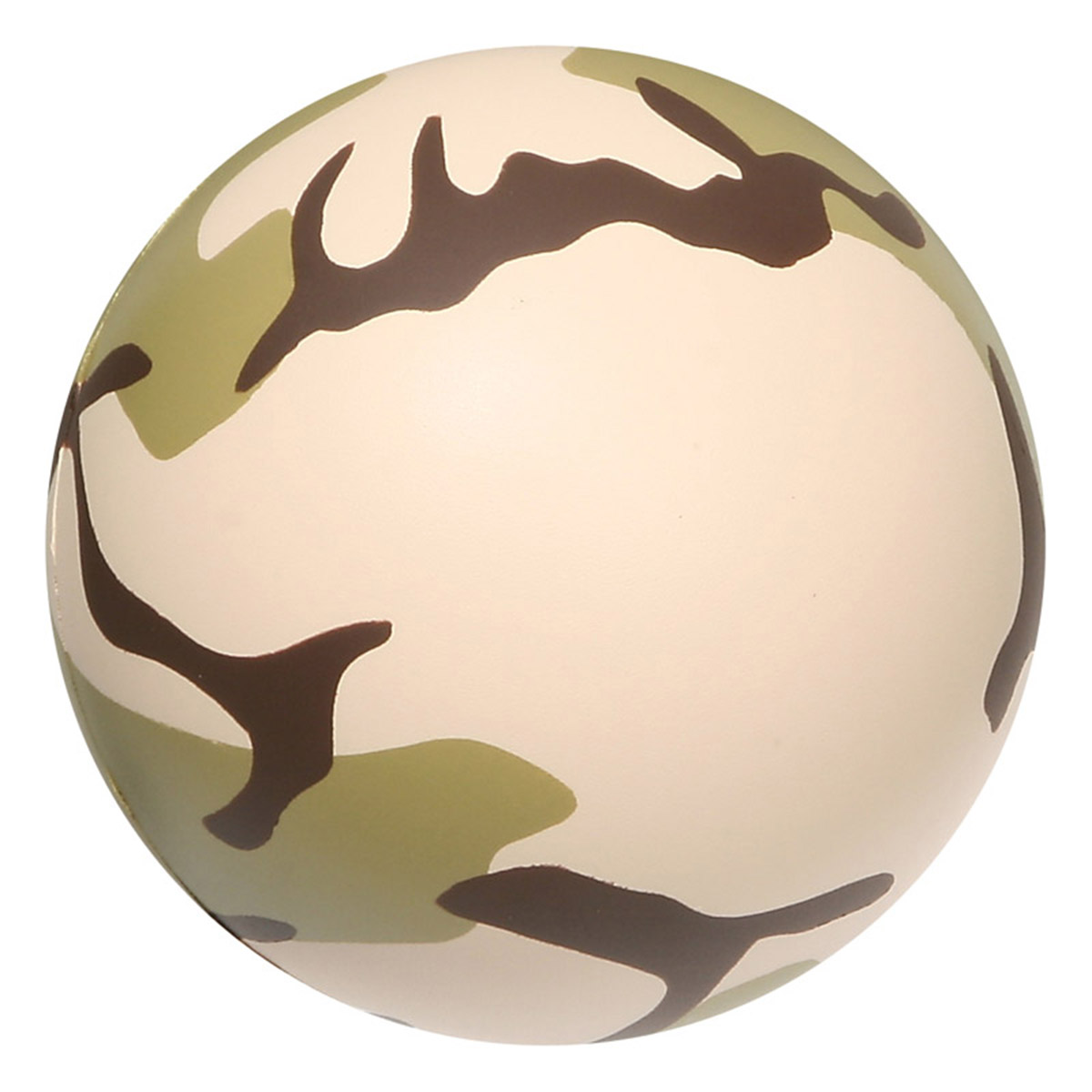 Picture of Camouflage Stress Ball