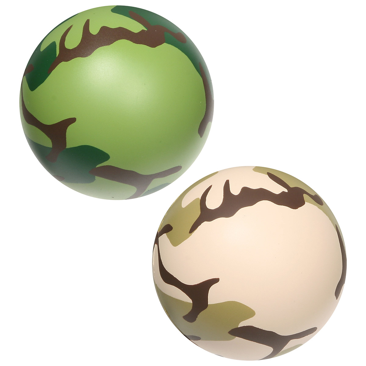 Picture of Camouflage Stress Ball