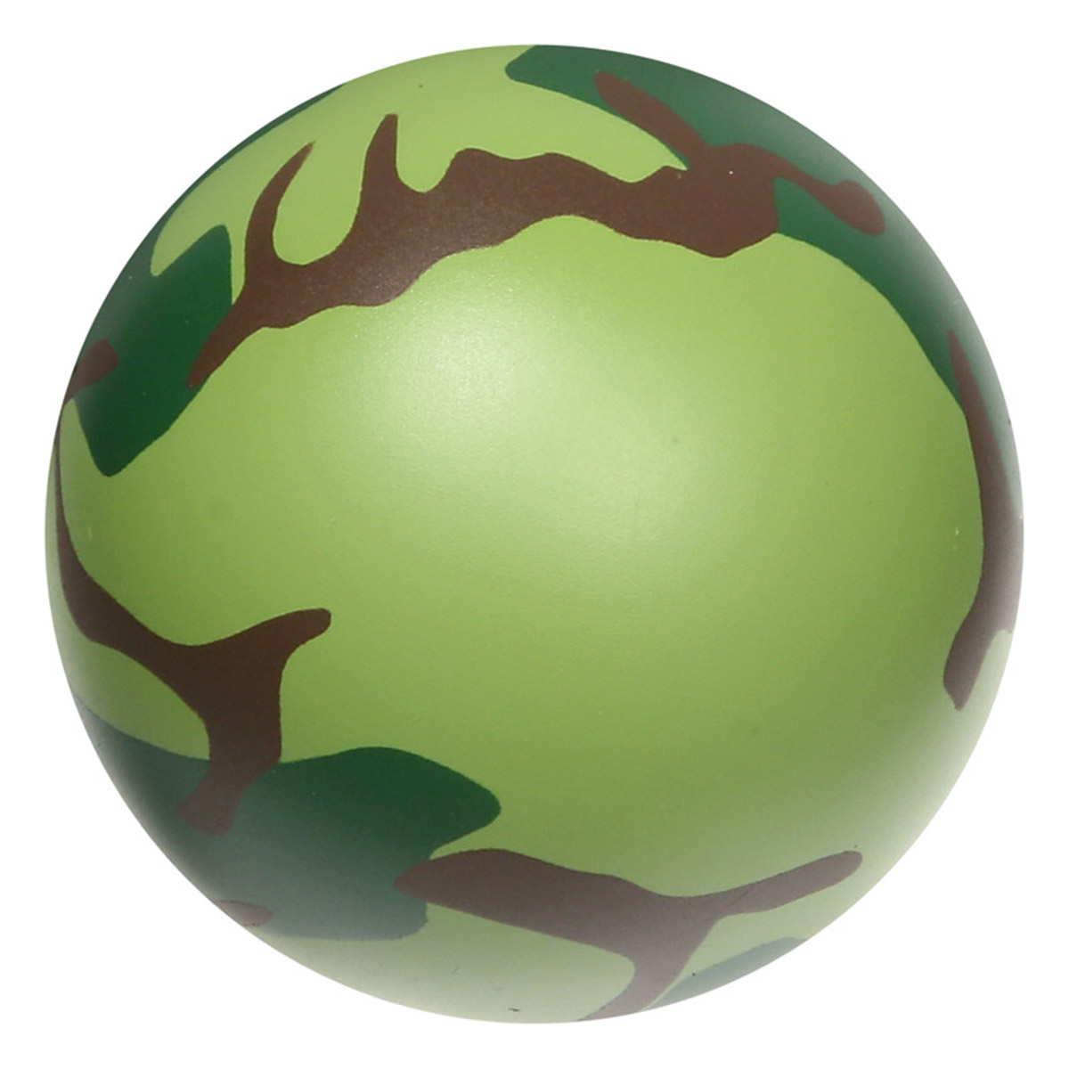 Picture of Camouflage Stress Ball