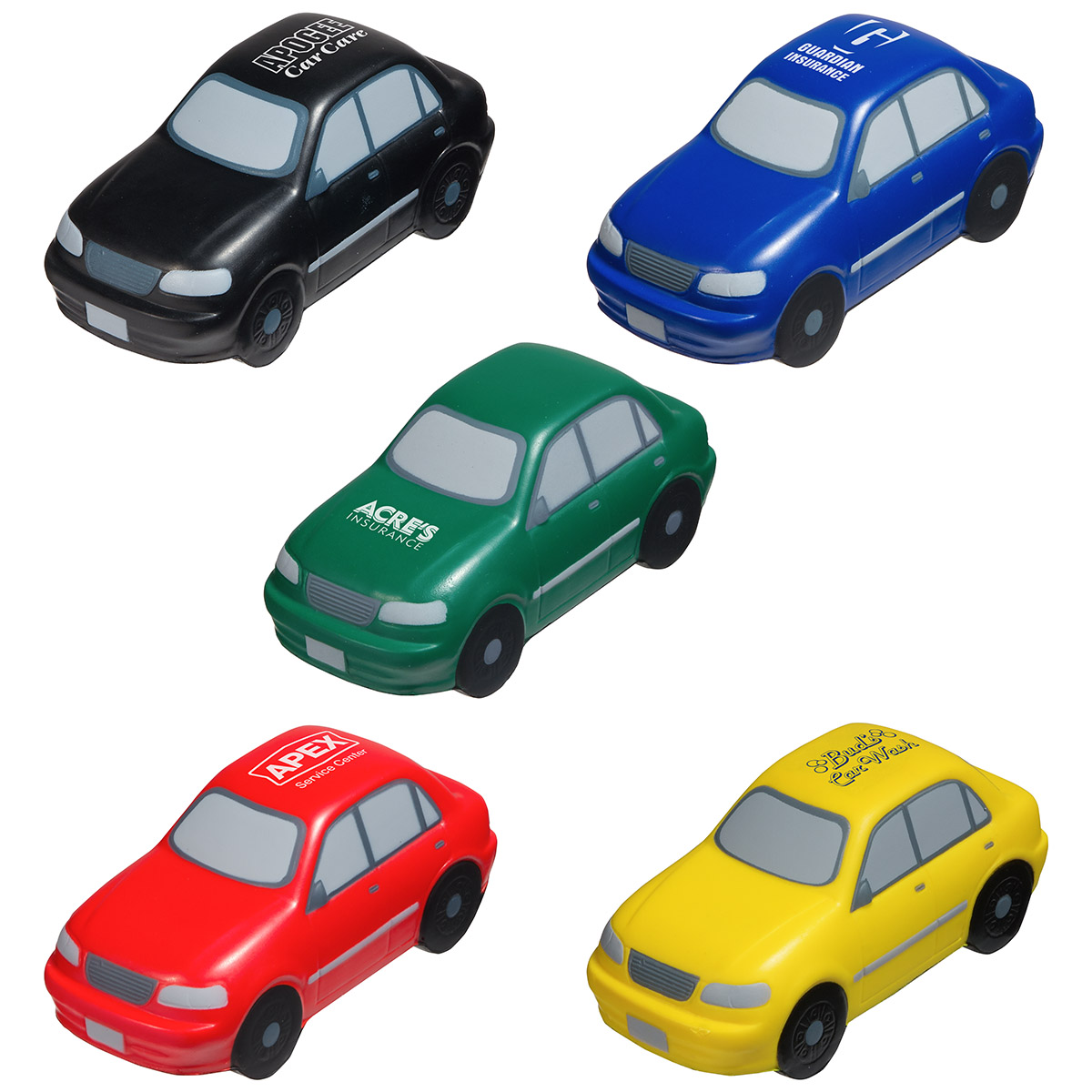 Picture of Sedan Stress Reliever