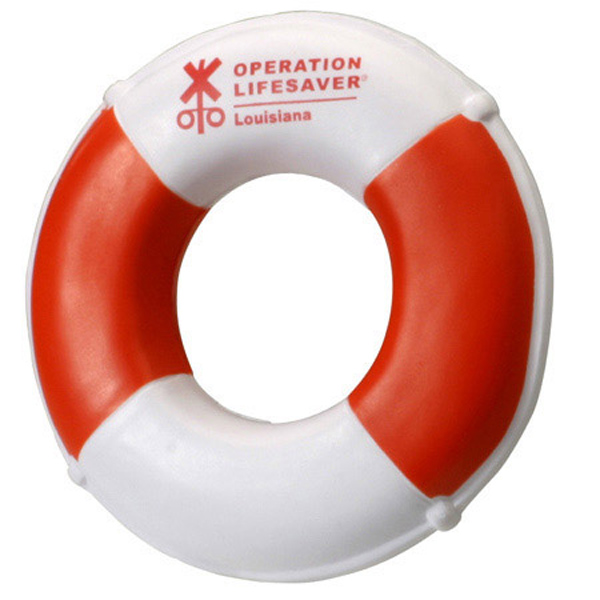 Picture of Life Preserver Stress Reliever