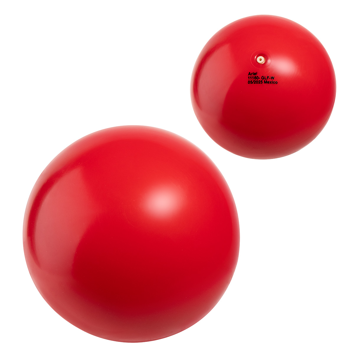 Picture of Solid 4" Vinyl Ball
