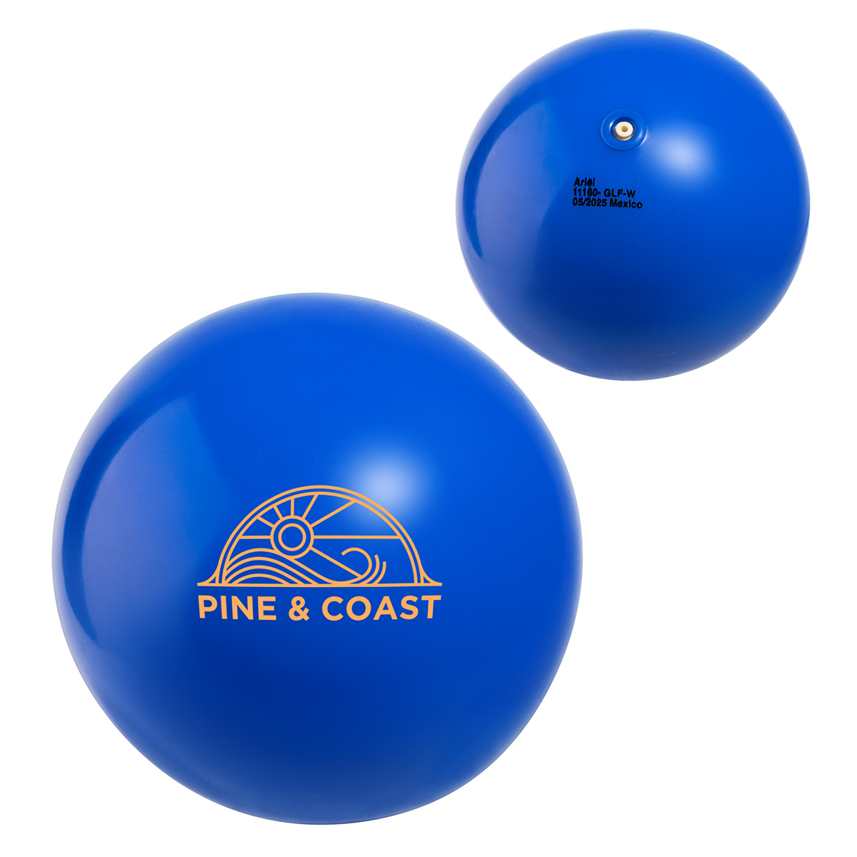 Picture of Solid 4" Vinyl Ball