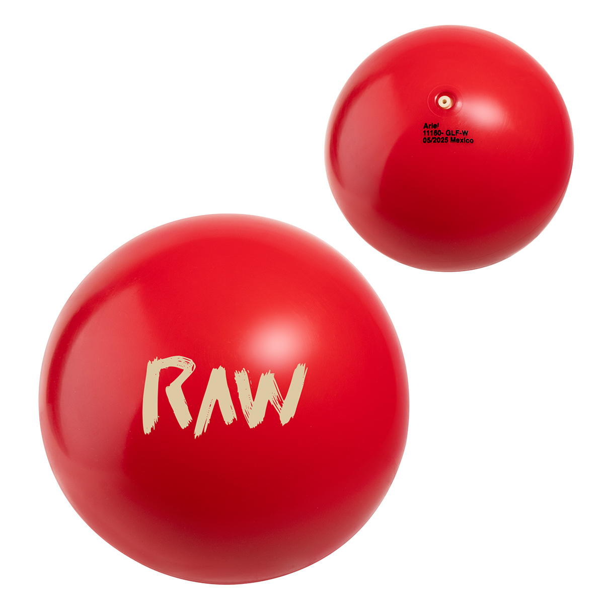 Picture of Solid 4" Vinyl Ball