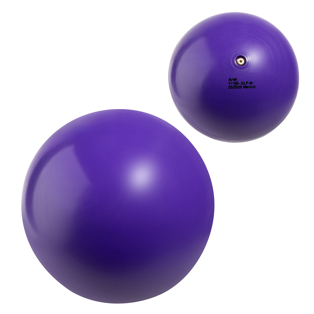 Picture of Solid 4" Vinyl Ball